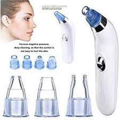 Dermasuction Facial Pore Vacuum Cleaner-removes Whiteheads image 3