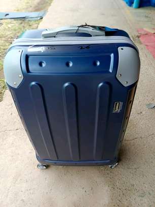Plastic suitcases image 3