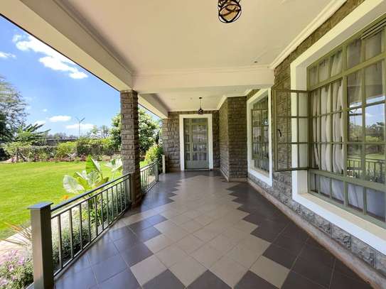 6 Bed House with Staff Quarters in Karen image 12