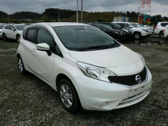 ON SALE: NISSAN NOTE KDK(MKOPO/HIRE PURCHASE ACCEPTED) image 2