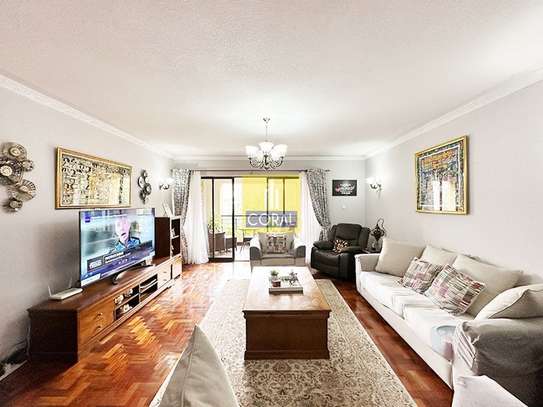 3 Bed Apartment in Kilimani image 2