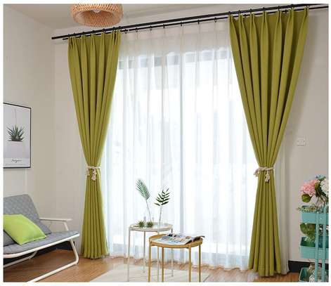 AFFORDABLE GOO QUALITY CURTAINS image 2