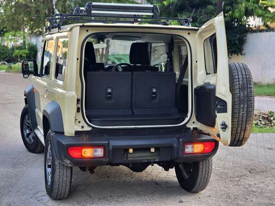Suzuki Jimmy Sierra 2018 image 11