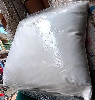 Floor cushions and pillows image 3