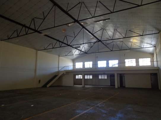 10,000 ft² Warehouse with Backup Generator in Mombasa Road image 16