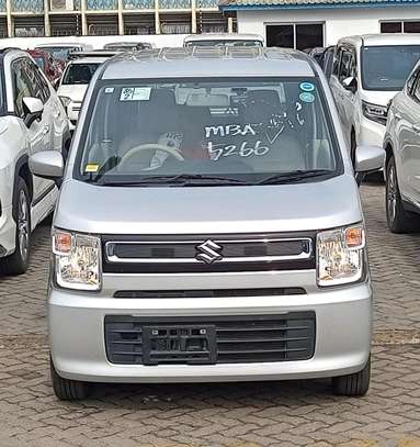 SUZUKI WAGON R  2019MODEL image 9