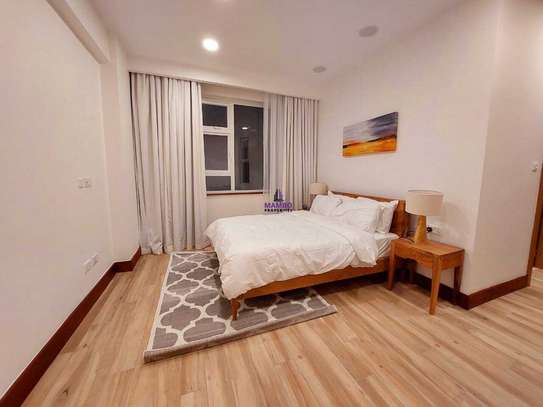 Furnished 3 Bed Apartment with En Suite at City Park Drive image 8