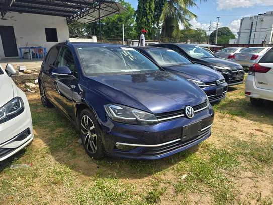 Volkswagen golf tsi image 2