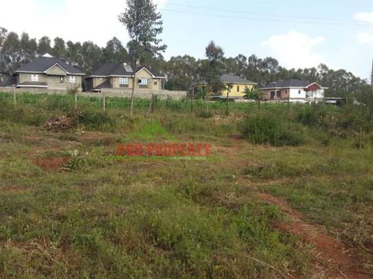 500 m² Residential Land in Kikuyu Town image 4