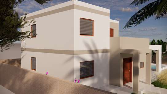 4 Bed Villa with En Suite in Watamu image 6