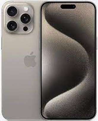 iPhone 15 Pro Max 512GB Blue Titanium image 3
