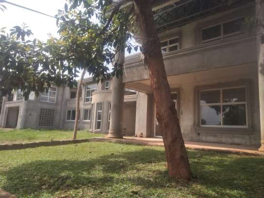 4 Bed House with En Suite at Gigiri image 12