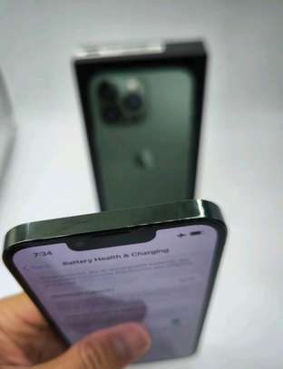Apple Iphone 13 Pro Max 1Tb Green image 1