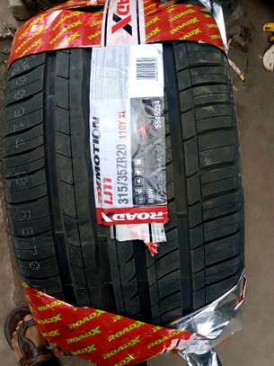315/35ZR20 Brand new Roadx tyres image 1