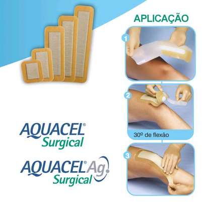 Aquacel Ag Surgical SCD Dressing Sale price KENYA image 5