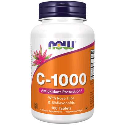 Now C-1000 100tablets image 1