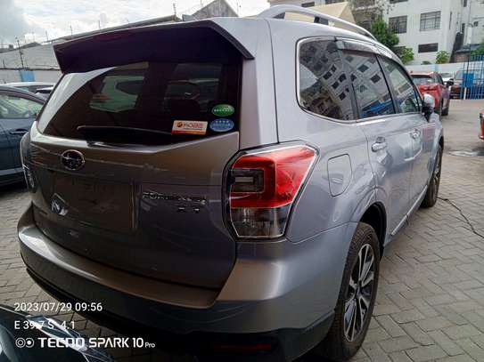 Subaru Forester XT 2016 model image 5