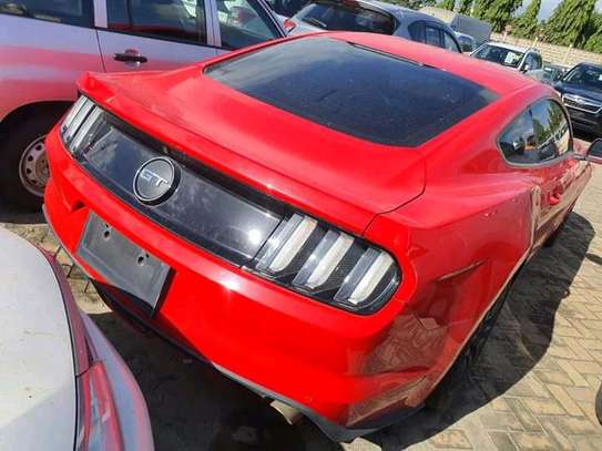 FORD MUSTANG ? 2015MODEL. image 5