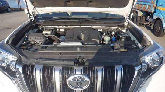 Toyota Land Cruiser Prado diesel 2015 image 13