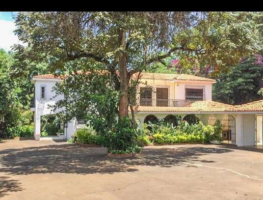 5 Bed House with En Suite in Muthaiga image 14