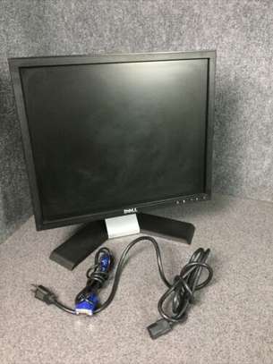 HP Compaq LE1711 17-inch LCD Monitor image 2