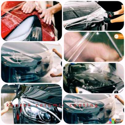 Paint protection film image 5