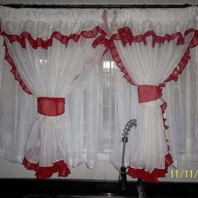 ADORABLE KITCHEN CURTAINS image 5