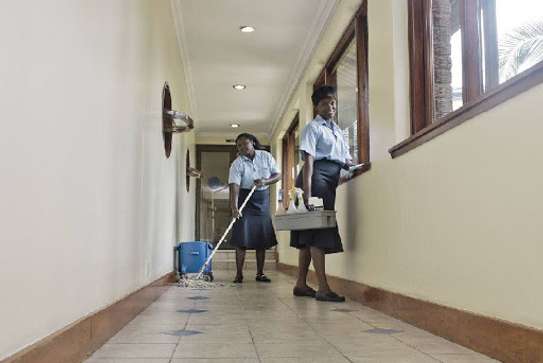 24 HR OFFICE AND COMMERCIAL CLEANING SERVICES & DOMESTIC WORKERS image 1