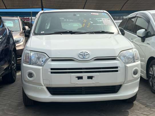 TOYOTA SUCCEED (WE ACCEPT HIRE PURCHASE) image 1