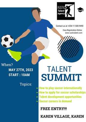 Talent Summit image 1