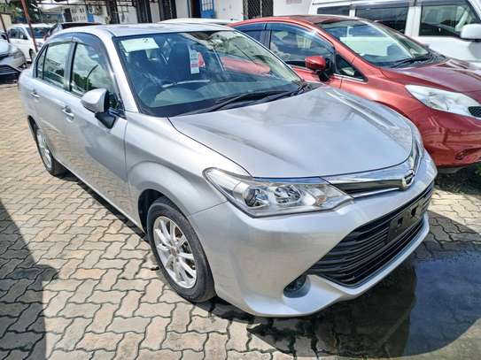 Toyota Axio G Mombasa image 2