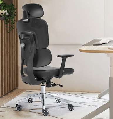 Office Chair : Adjustable Swivel Office chair image 1