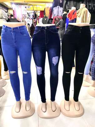 Ladies jeans at legit clearance