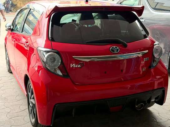 Toyota vitz  G,S image 7