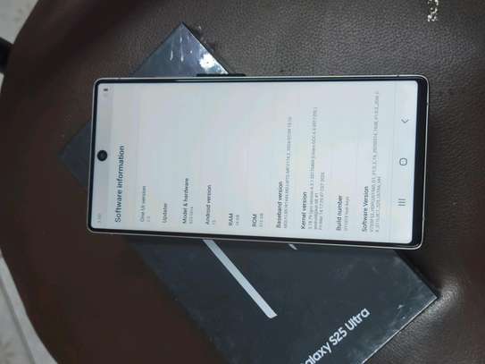 SAMSUNG GALAXY S25 ULTRA 5G image 5