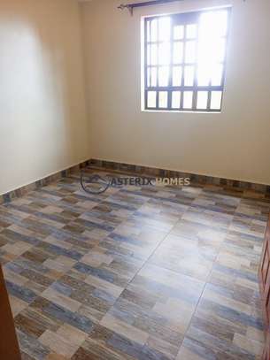 Newly built 2 bedroom Master Ensuite to let in Ndenderu image 9