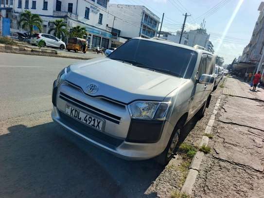 Toyota succeed TXG PACKAGE 2016 image 4