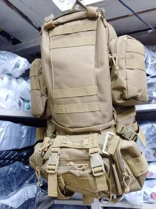 Wearproof Outdoor Backpacks Military Tactical Molle Backpack image 2