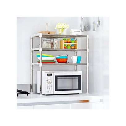 3 Tier Microwave Stand image 1