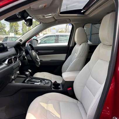 Mazda Cx-5 Diesel Sunroof 2018 image 3