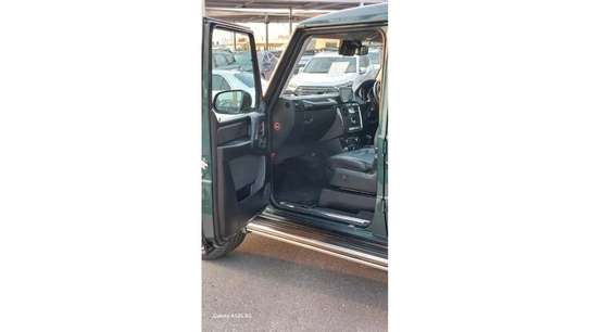 Mercedes Benz AMG GLE350d green 2017 image 5