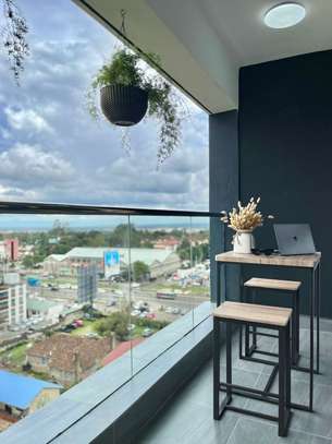 Serviced 1 Bed Apartment with En Suite at Kindaruma Rd image 8