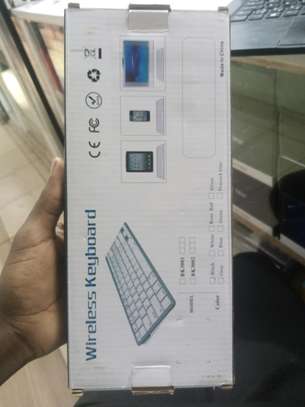 Wireless Keyboard image 1