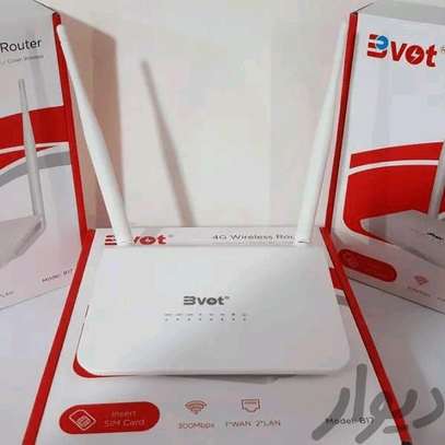 Bvot B17 4G Wireless router image 2