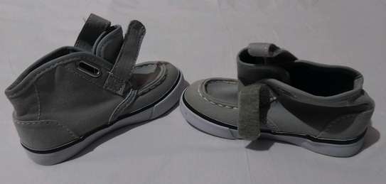 Converse shoes( 1-2 years) image 1