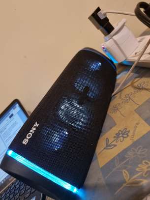 SONY SRS-XB43 Bluetooth speaker image 1