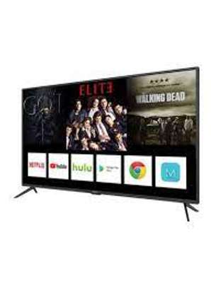 NEW SMART ANDROID STAR X 55 INCH 4K TV image 1