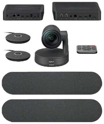 Logitech Rally Plus Video Conferencing System kit image 3