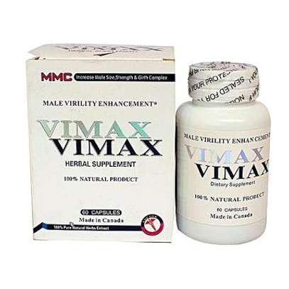 Vimax Male Virility Enhancement. image 1