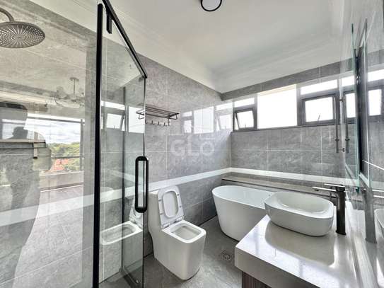 3 Bed Apartment with En Suite in Kileleshwa image 4